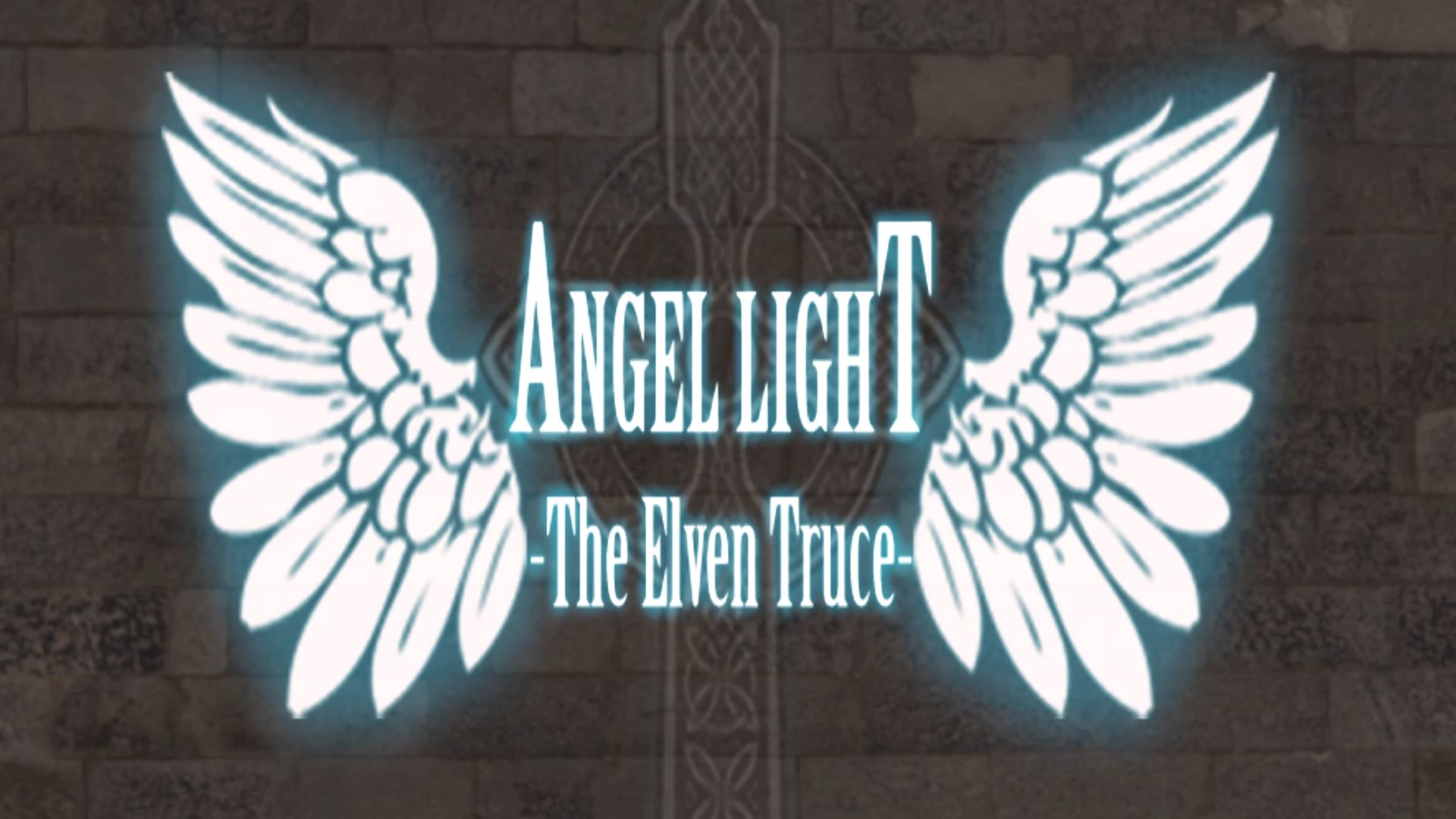 Angel Light The Elven Truce cover