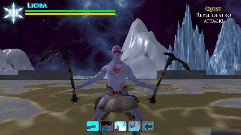 Angel Light The Elven Truce Adult Game Screenshots (1)