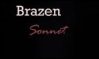 Brazen Sonnet Adult Game Cover