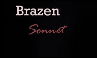 Brazen Sonnet - 3.1 18+ Adult game cover