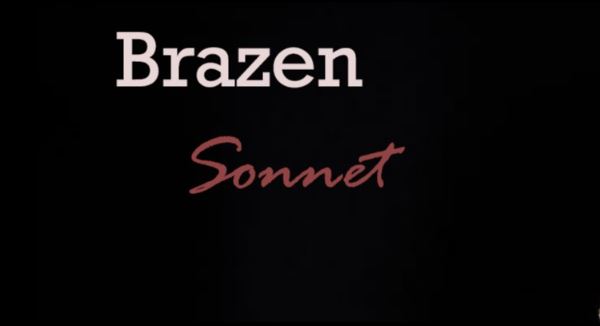 Brazen Sonnet cover