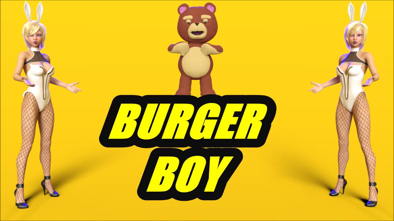 Burger Boy cover