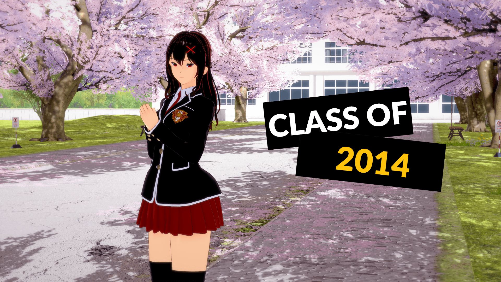 Class of 2014 cover