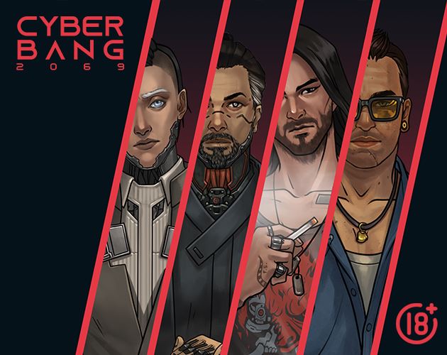 Cyberbang 2069 cover
