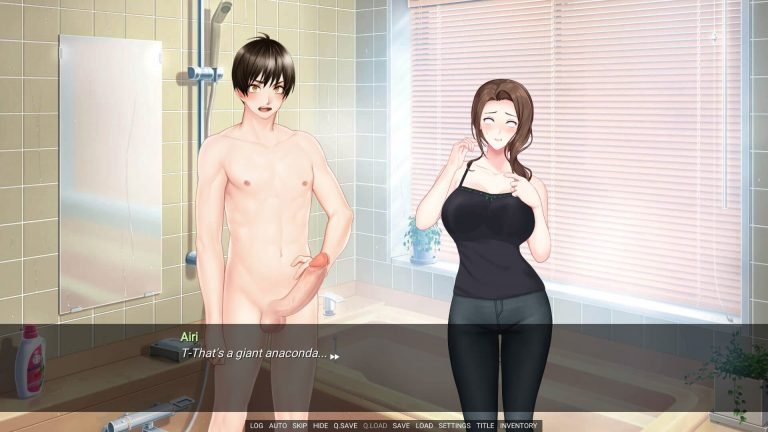 Dark Affection Adult Game Screenshots (1)