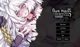 Dark Waters Gino and the Witch of the Black Swamp Adult Game Cover