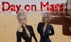 Day on Mars Adult Game Cover