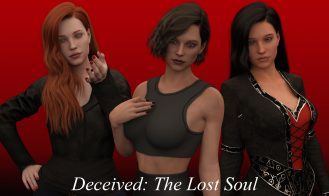 Deceived: The Lost Soul - R0.10 18+ Adult game cover