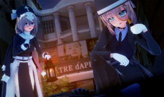 Detective: Purity And Decay what will you choose - 0.0.5 18+ Adult game cover