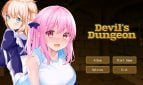 Devil's Dungeon Adult Game Cover