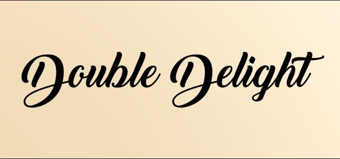 Double Delight cover