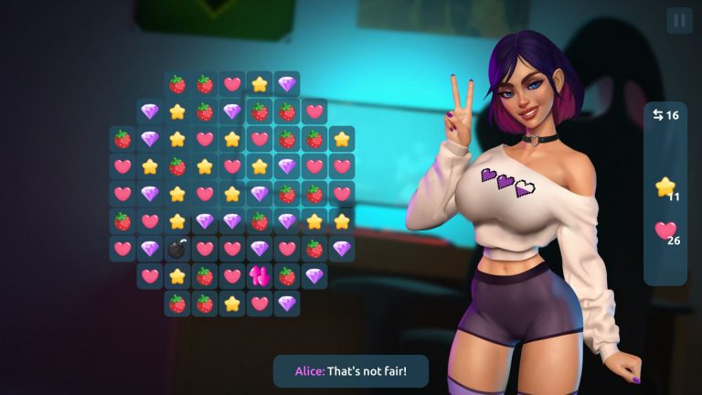 Dream Girlfriend Twitch Thot 18+ Adult Game Screenshots (1)