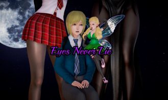 Eyes Never Lie - 0.11 18+ Adult game cover