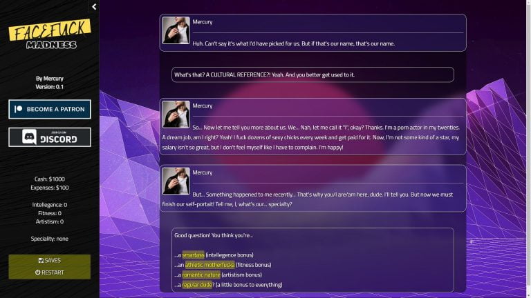 Facefuck Madness Adult Game Screenshots (1)