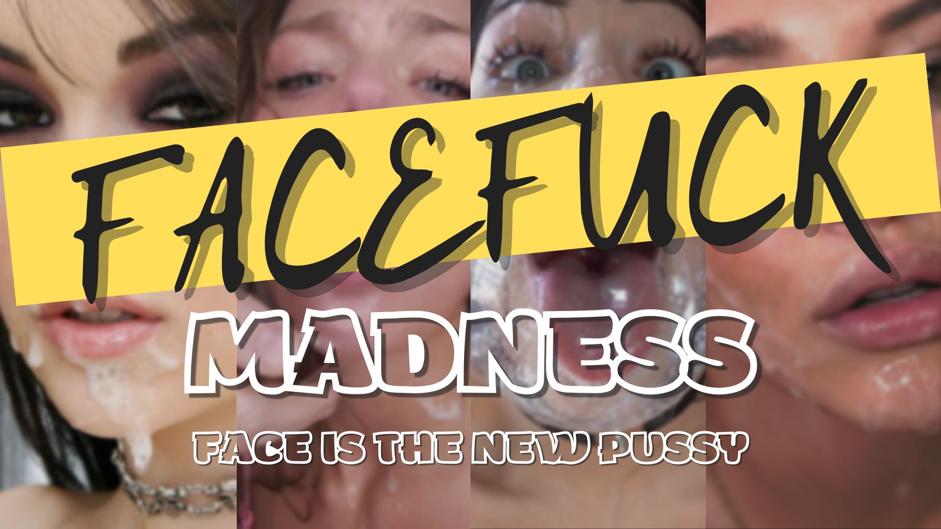 Facefuck Madness cover