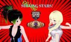 Falling Stars Adult Game Cover