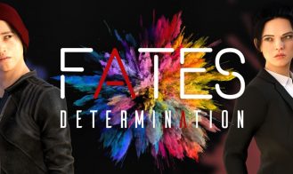 Fates: Determination - Ep. 1-6 18+ Adult game cover