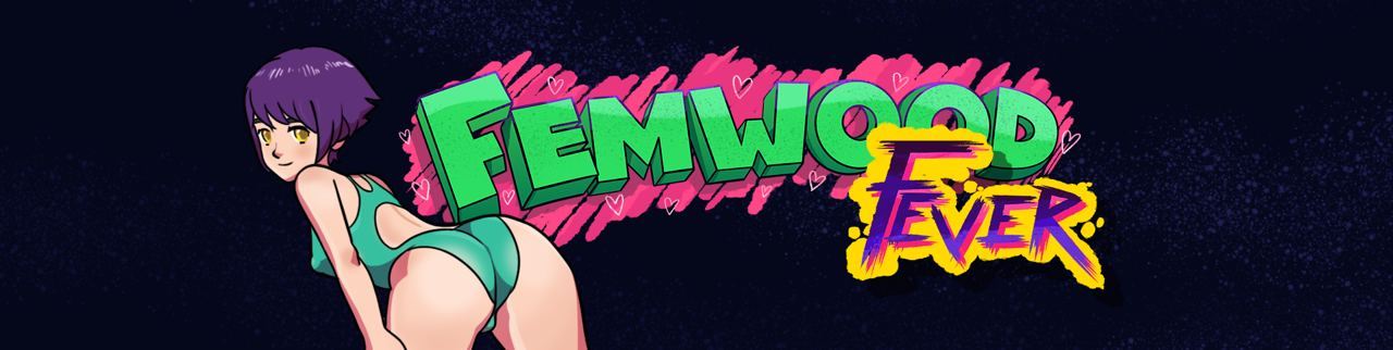 Femwood Fever cover