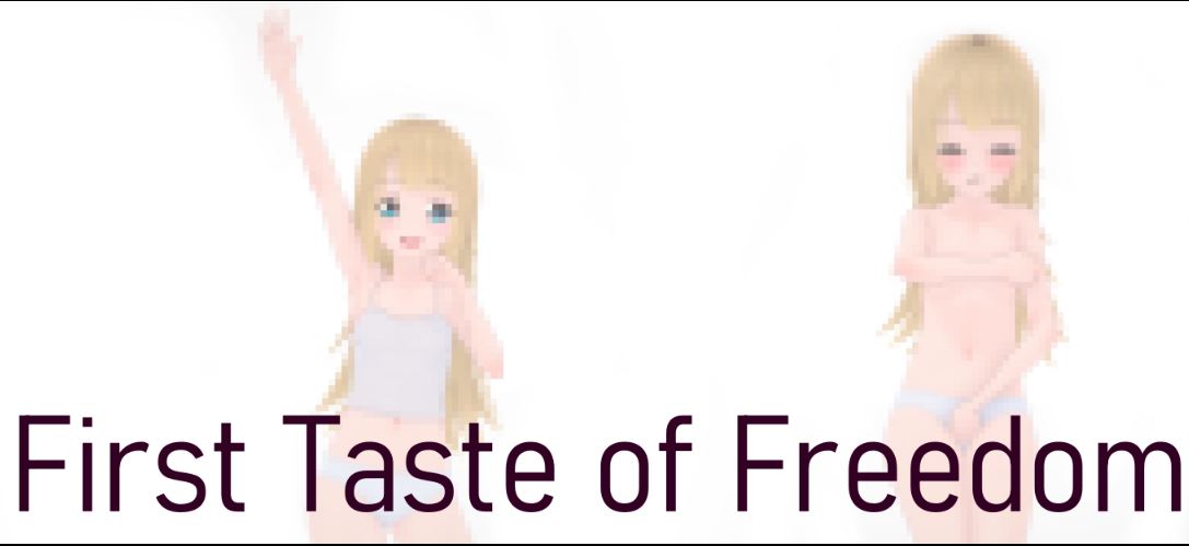 First Taste of Freedom cover