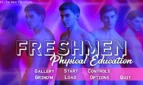 Freshmen Physical Education Adult Game Cover