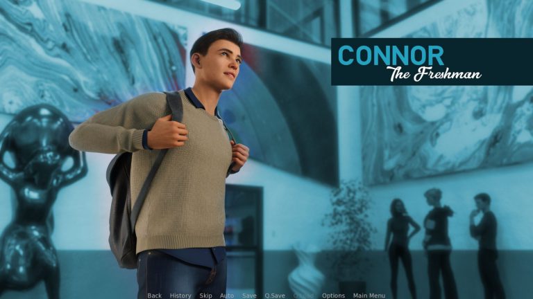 Freshmen Physical Education Adult Game Screenshots (1)