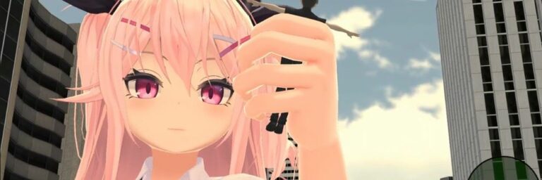 Giantess Adult Game Screenshots