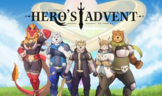 Hero's Advent - 2.4.0 18+ Adult game cover