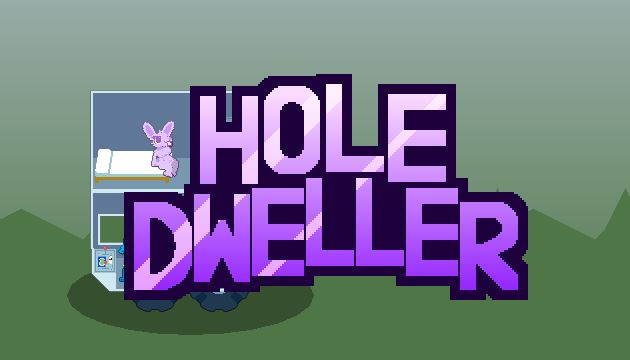 Hole Dweller cover