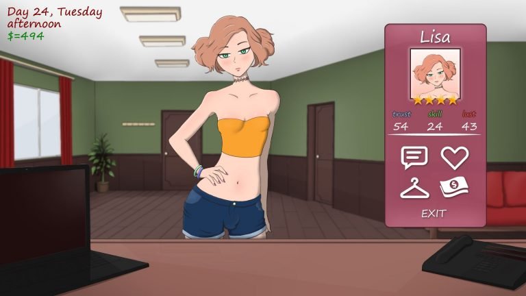 Honey Kingdom Adult Game Screenshots (1)