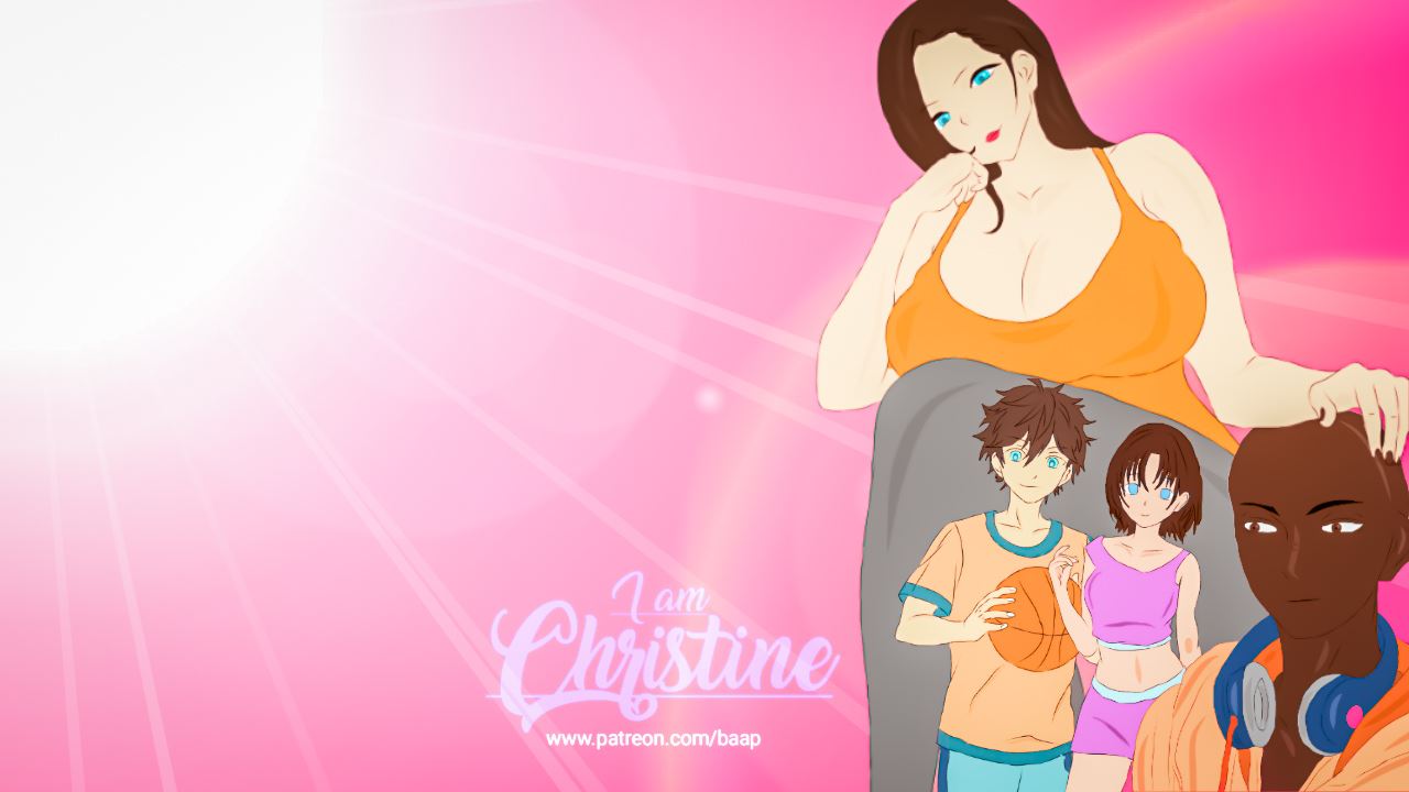 I Am Christine cover