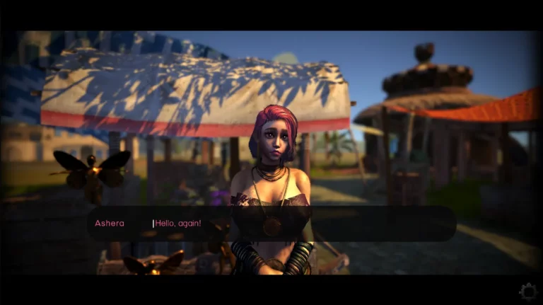 IslanDeity Adult Game Screenshot (1)