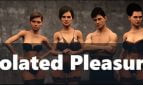 Isolated Pleasure Adult Game Cover