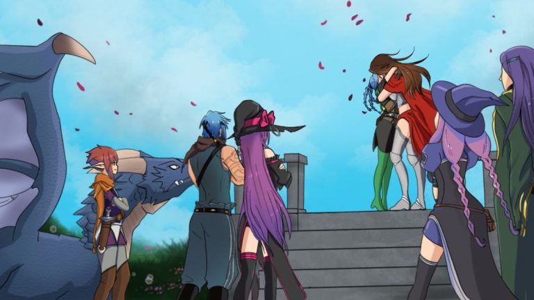 Knight Bewitched Enhanced Edition Adult Game Screenshots (1)