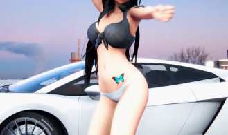 League of Legends Fox Ahri Apple Pie Sexy Dance - 1.01 18+ Adult game cover