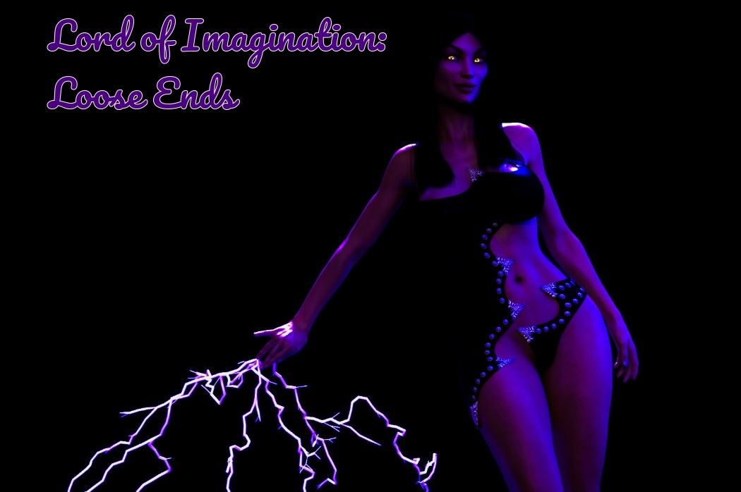Lord of Imagination: Loose Ends cover