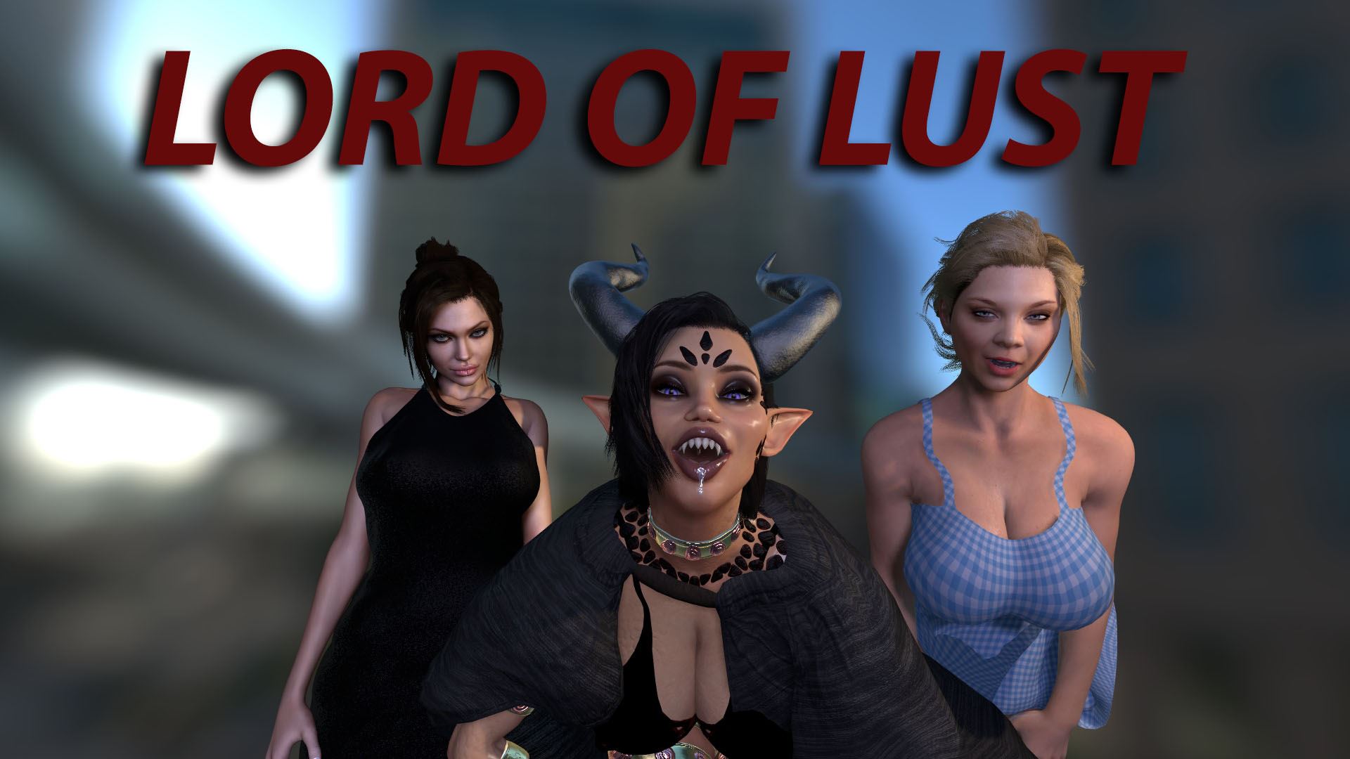 Lord of Lust cover