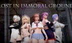 Lost in Immoral Grounds Game Name Adult Game Cover