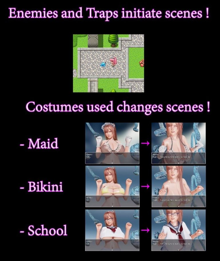 Lost in Immoral Grounds Game Name Adult game Screenshots (1)