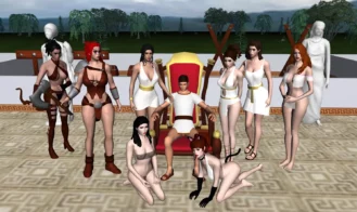 Ludus Master - 1.8 18+ Adult game cover