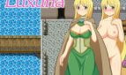 Luxuria Adult Game Cover