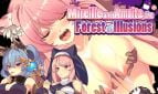 Mireille and Amrita, the Forest of Illusions Adult Game Cover