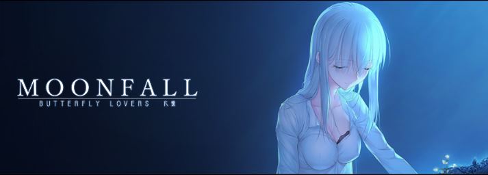 MoonFall / Butterfly Lovers cover