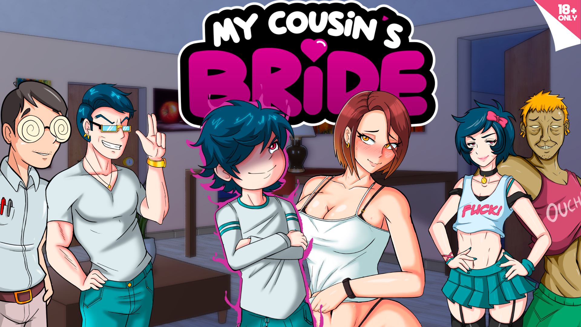 My Cousin´s Bride cover