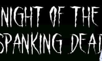 Night of the Spanking Dead - 2.0 18+ Adult game cover