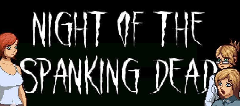 Night of the Spanking Dead cover