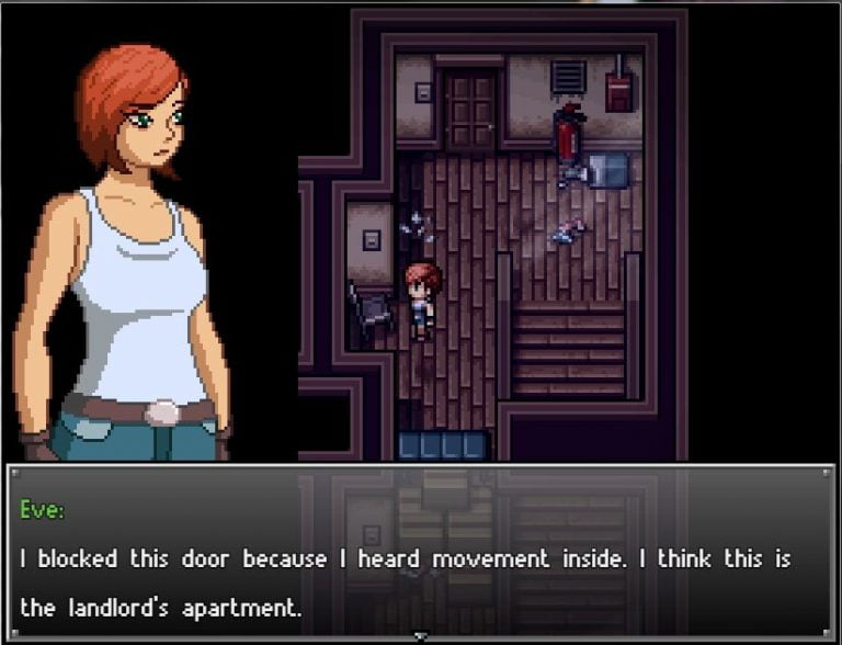 Night of the Spanking Dead Adult Game Screenshots (1)