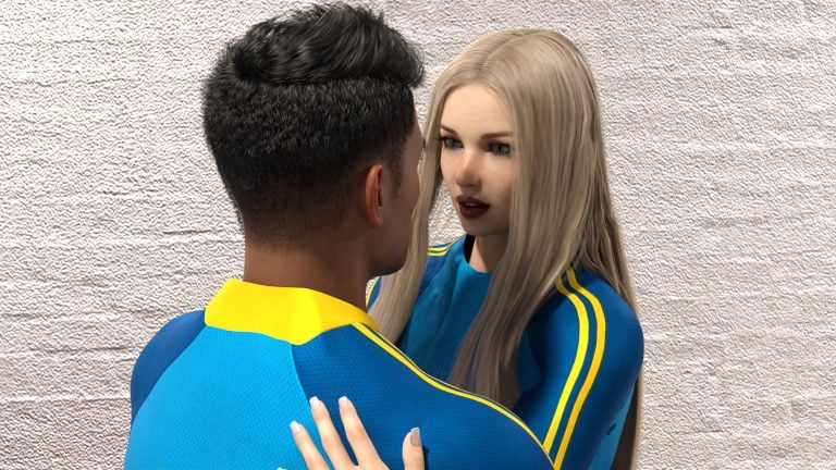 Off the Pitch Adult Game Screenshots (1)