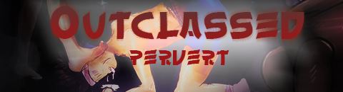 Outclassed Pervert ( New edition) cover