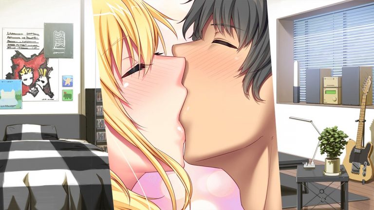 Overly Qualified Ms. Mary Adult Game Screenshors (1)