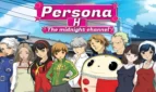 Persona H The Midnight Channel Adult XXX Game Cover